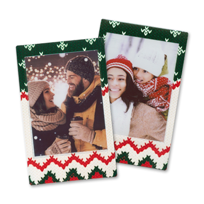 Winter themed Photo Book