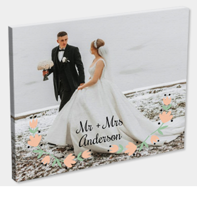 Photo Canvas product