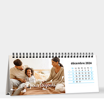 Calendrier de bureau)