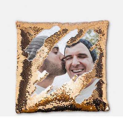 Sequin Pillow Cover product