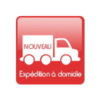 Expédition à domicile