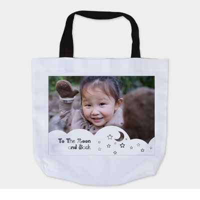 Tote bag product